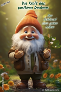 Wichtel-News - Die Kraft des positiven Denkens