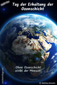 Wichtel-News - Tag der Erhaltung der Ozonschicht