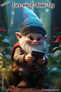 Wichtel-News - Lies-ein-E-Book-Tag