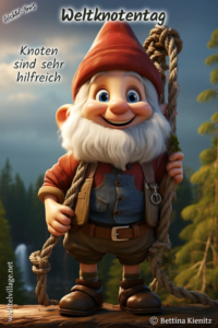 Wichtel-News - Weltknotentag