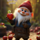 Wichtel-News - Iss-einen-Apfel-Tag