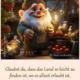 Glaubst du, das Land zu finden?