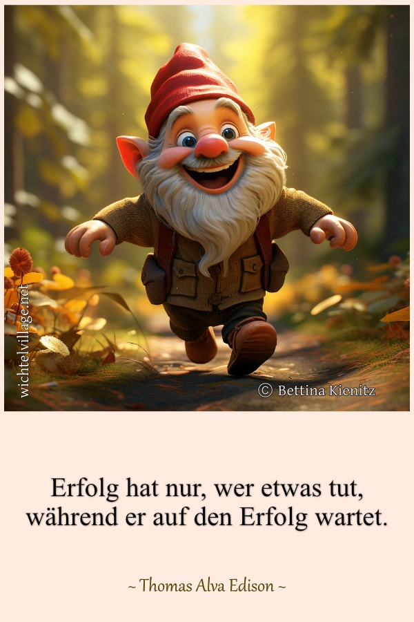 Erfolg hat nur