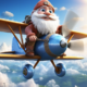 Wichtel-News - Über den Wolken Tag