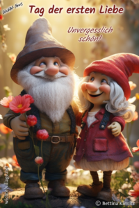 Wichtel-News - Tag der ersten Liebe