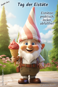 Wichtel-News - Tag der Eistüte