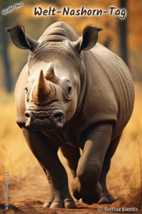 Wichtel-News - Welt-Nashorn-Tag