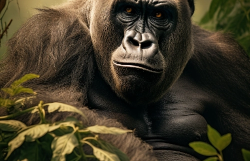 Wichtel-News - Welttag der Gorillas