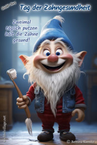 Wichtel-News - Tag der Zahngesundheit