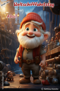 Wichtel-News - Weltschifffahrtstag