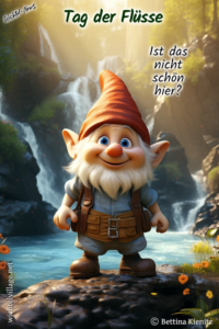 Wichtel-News - Internationaler Tag der Flüsse