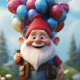 Wichtel-News - Internationaler Tag der Ballonkünstler