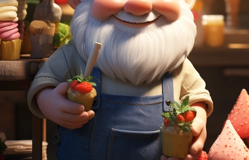 Wichtel-News - Der weltweite Smoothie-Tag