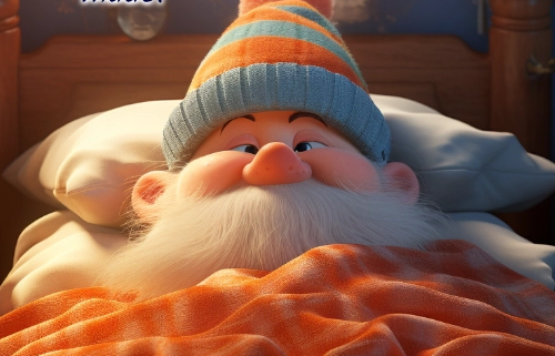 Wichtel-News - Tag des Morgenmuffels