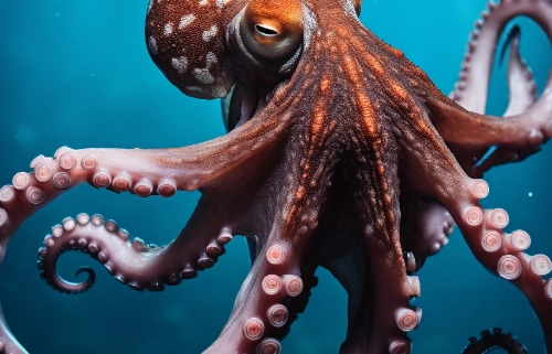 Wichtel-News - Welttag der Kraken