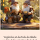 Vergleichen ist das Ende des Glücks