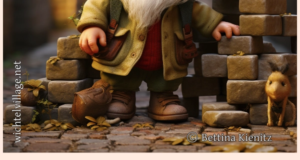 Der eine wartet, bis die Zeit sich wandelt