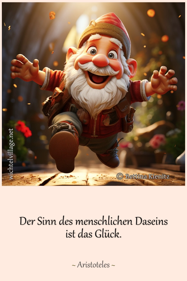 Der Sinn des menschlichen Daseins