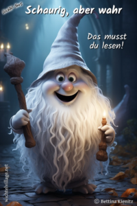 Wichtel-News - Schaurig aber wahr!