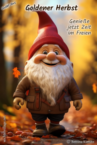 Wichtel-News - Goldener Herbst