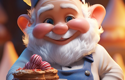 Wichtel-News - Tag des Desserts