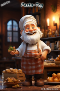Wichtel-News - Pasta-Tag