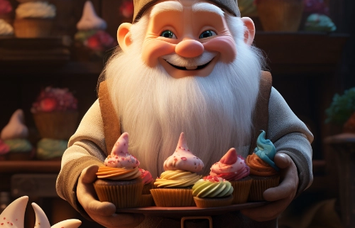 Wichtel-News - Tag des Schokoladen-Cupcakes