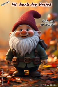 Wichtel-News - Fit durch den Herbst