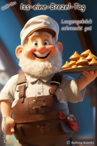 Wichtel-News - Iss-eine-Brezel-Tag