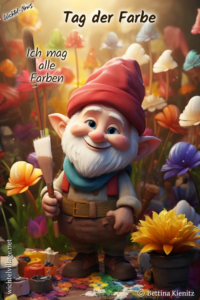 Wichtel-News - Tag der Farbe