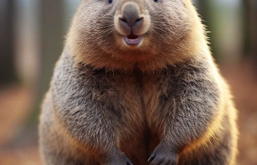 Wichtel-News - Tag des Wombats