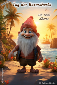 Wichtel-News - Tag der Boxershorts