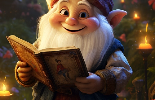 Wichtel-News - Tag der Kindheitsträume