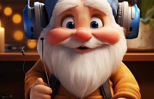 Wichtel-News - Welttag des Hörspiels