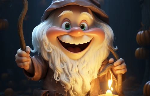 Wichtel-News - Happy Halloween