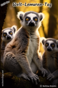 Wichtel-News - Welt-Lemuren-Tag