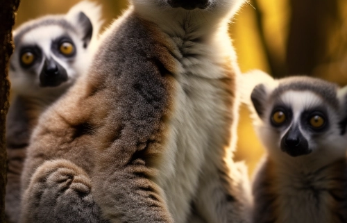 Wichtel-News - Welt-Lemuren-Tag