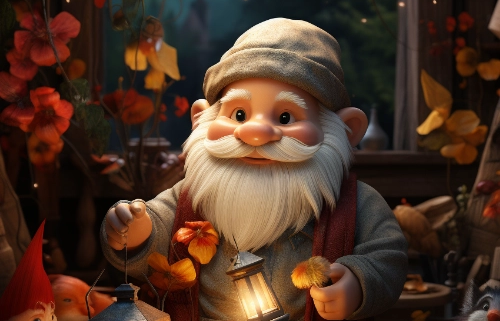 Wichtel-News - Der November ist da!