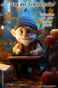 Wichtel-News - Tag der Schriftsteller