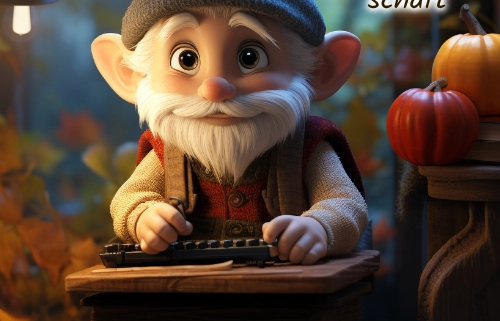 Wichtel-News - Tag der Schriftsteller