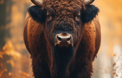 Wichtel-News - Tag des Bisons