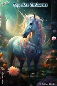 Wichtel-News - Internationaler Tag des Einhorns
