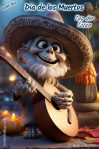 Wichtel-News - Tag der Toten in Mexiko
