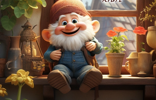 Wichtel-News - Tag des Nichtstuns