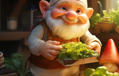 Wichtel-News - Sandwich-Tag