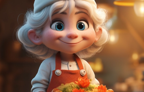 Wichtel-News - Tag der Hausfrau