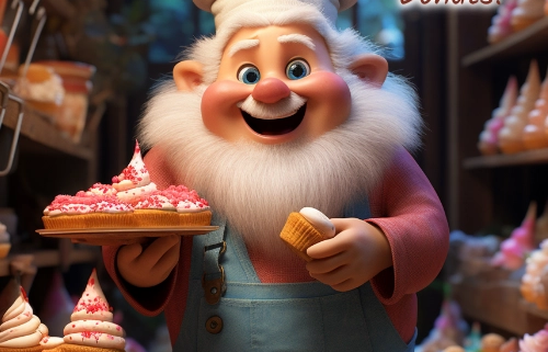 Wichtel-News - Ehrentag der Donuts