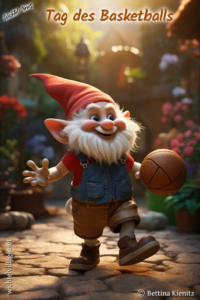 Wichtel-News - Tag des Basketballs - November