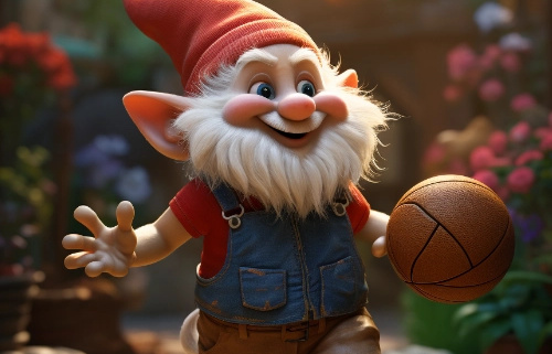 Wichtel-News - Tag des Basketballs - November