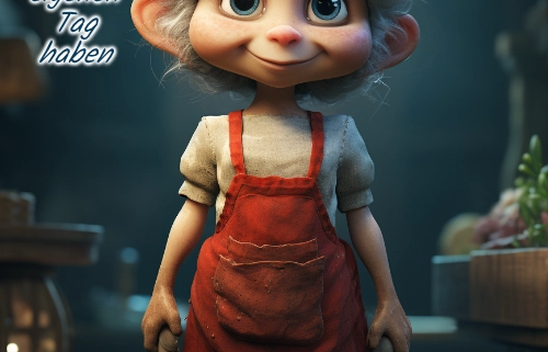 Wichtel-News - Internationaler Tag der Putzfrau